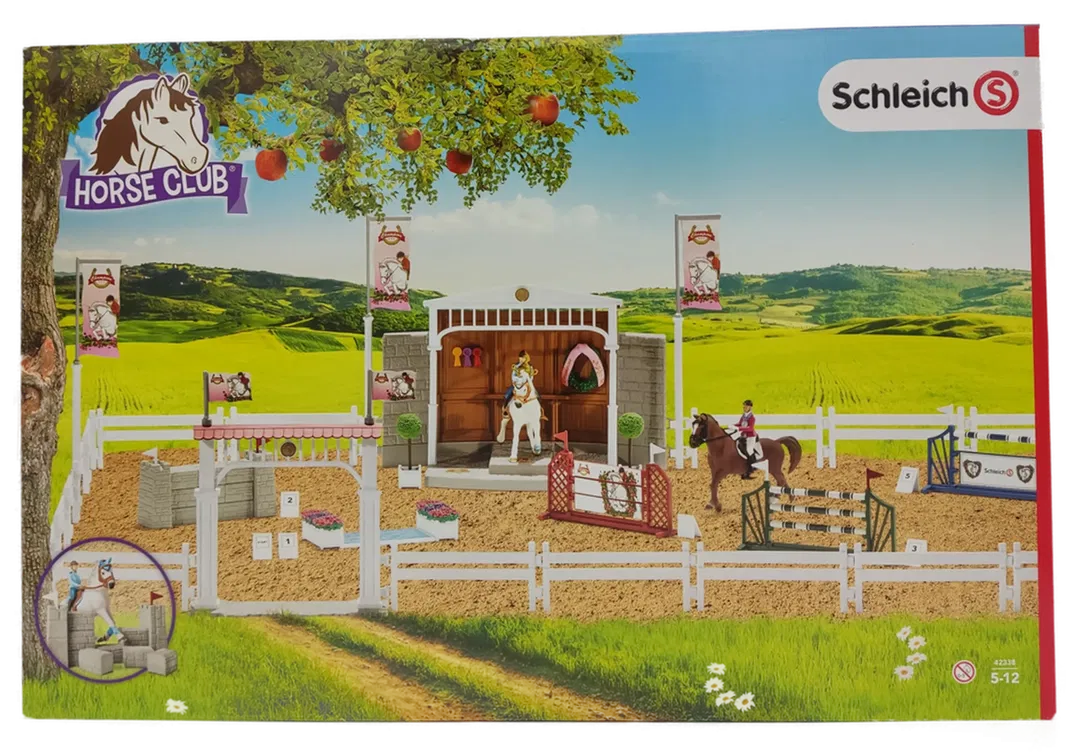 Schleich Horse Club Turnier - Bild 1