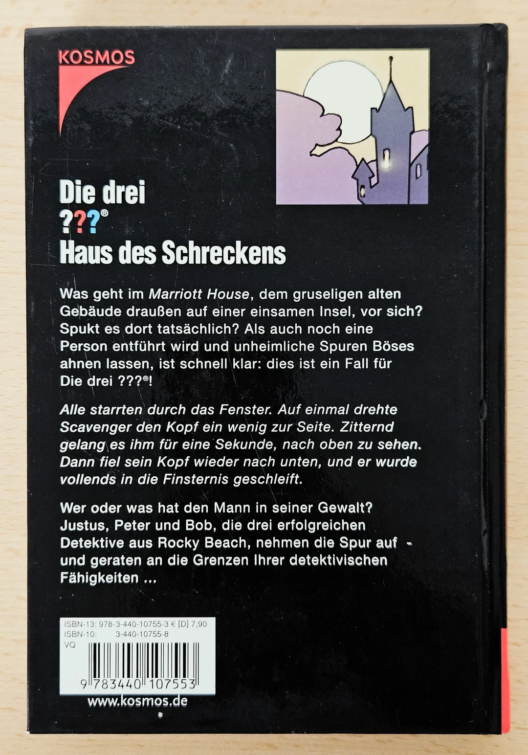 Haus des Schreckens - Marco Sonnleitner – Bild 2