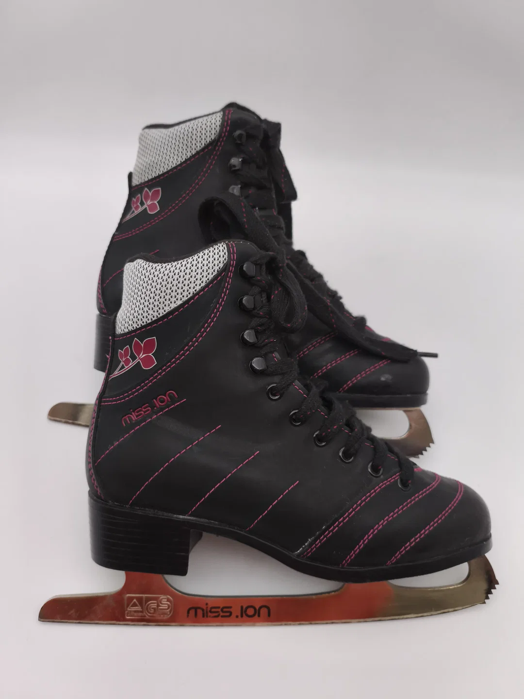 Miss.Ion, Eislaufschuhe Mädchen, Gr. 36 – Bild 4