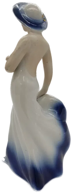 Porzellanfigur 
