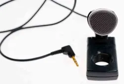 Sony ECM‑MS907 Stereo-Mikrofon 3,5 mm Klinke - Bild 4