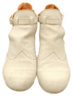 The Art Company Damen Pumps Rauleder beige Gr. 37 - Bild 2