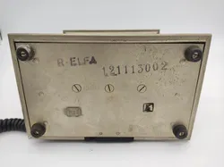 Nostalgie Telefon mit Kurbel - Bild 5