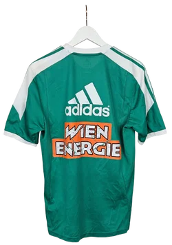 Adidas Rapid Herren Fussball Trikot, grün - Gr. M - Bild 2