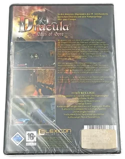 PC CR-ROM Dracula: The Days of Gore (OVP) - Bild 2