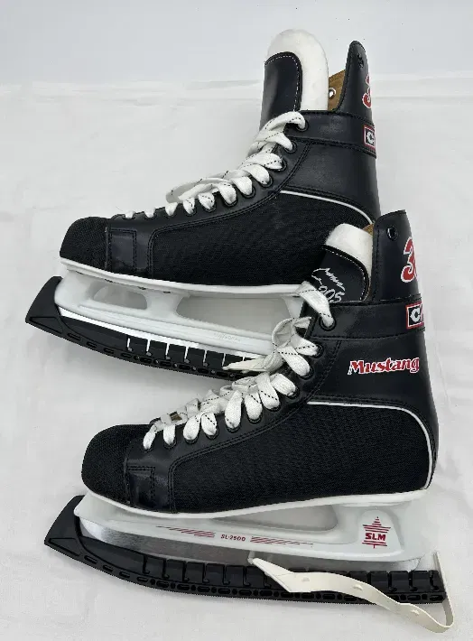 Mustang - Herren Eislaufschuhe - Gr. 42 - Bild 4