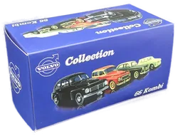 Editions Atlas Volvo Collections: Modellauto Volvo 66 Kombi, Maßstab 1:43 - Bild 8