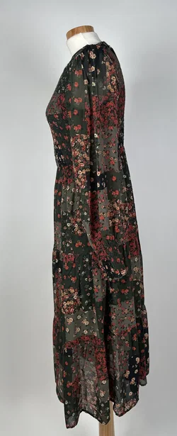 Apricot - Damenkleid - Gr. S - Bild 2