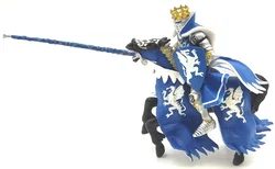 Papo Figur Drachenkönig mit Pferd - Bild 2