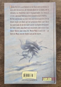 Harry Potter und die Heiligtümer des Todes (Harry Potter 7) - J.K. Rowling - Bild 3