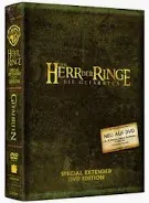 Der Herr der Ringe - Die Gefährten Special Extended DVD Edition - Bild 1