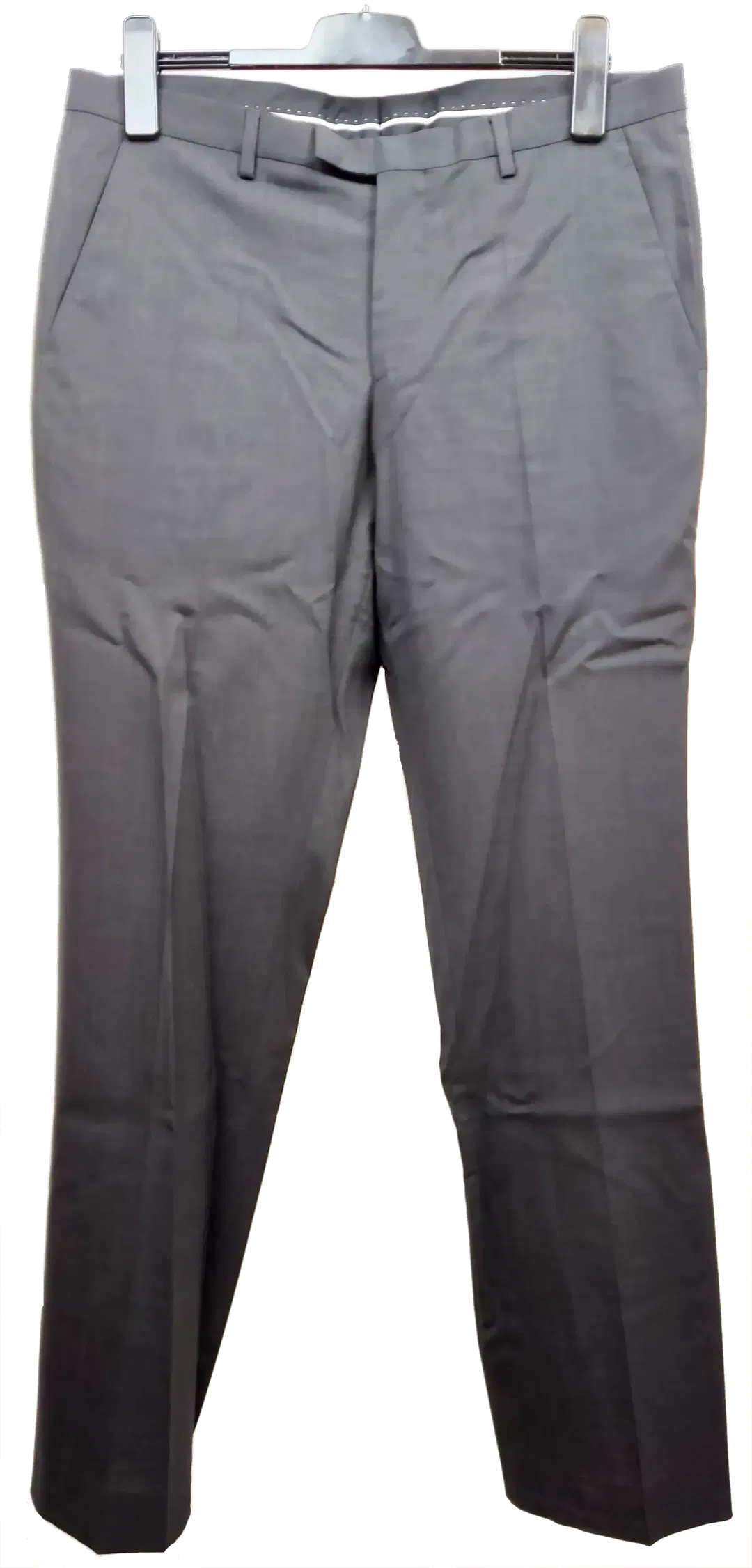 Hugo Boss Herrenhose dunkelgrau in Gr. 50 - Bild 4