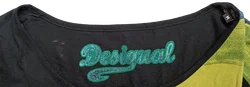 Desigual Damenminikleid gemustert Gr. M – Vorschau 3