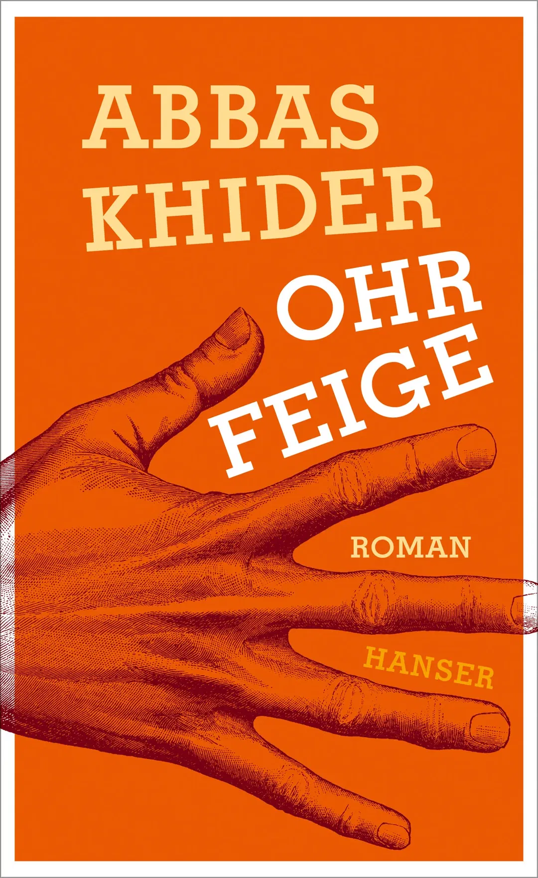 Ohrfeige - Abbas Khider - Bild 1