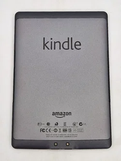 Kindle Graphite mit Hülle - 4. Generation - grau - Bild 12