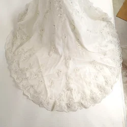 Morilee by Madeline Miller Brautkleid - UK Size 12 / Authentic Original Gown - Bild 5