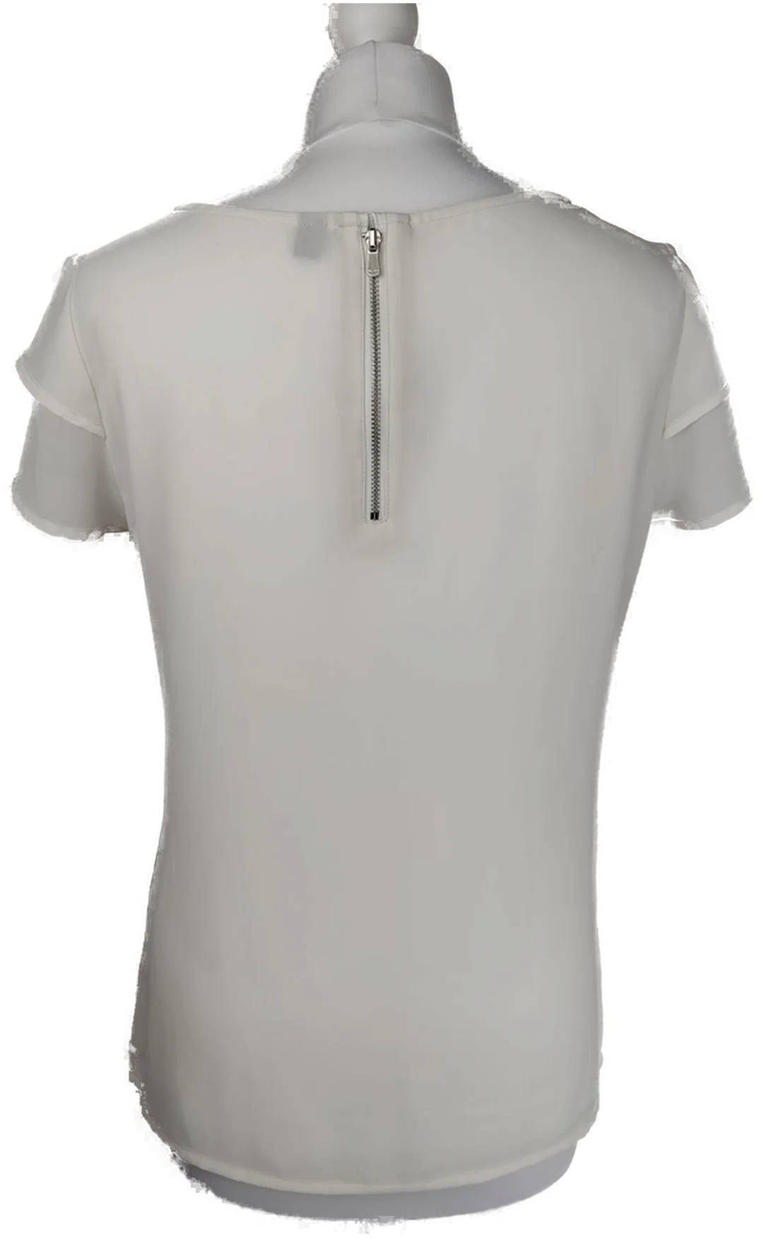 Damen Bluse Kurzarm MEXX – Bild 3