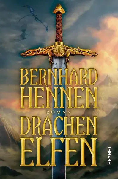 Drachenelfen - Bernhard Hennen - Bild 1