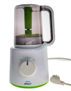 Philips Avent Dampfgarer & Mixer – Babybrei Zubereiter - Bild 3