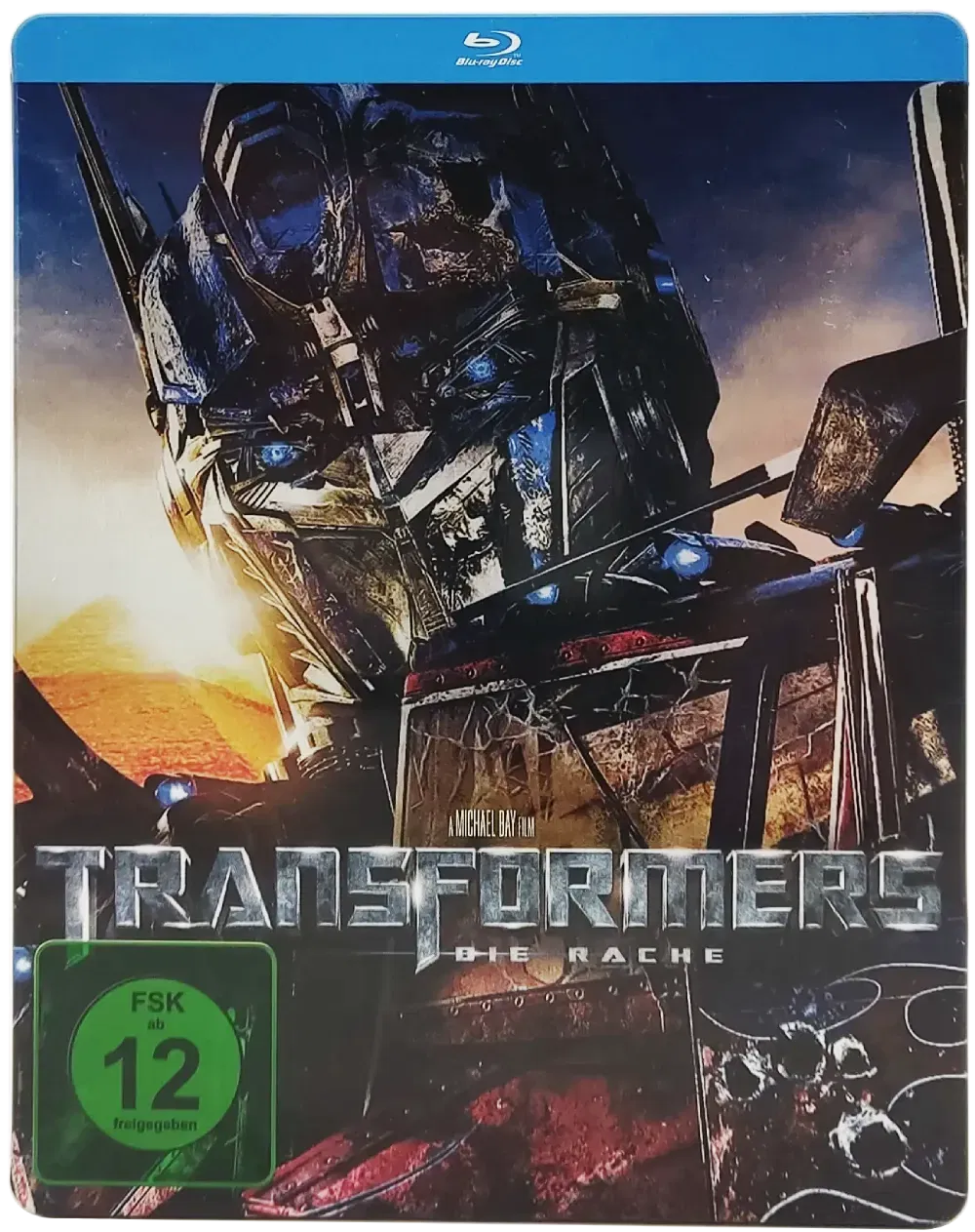 Blu-Ray 