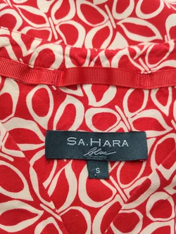 Sa. Hara Damenbluse Bedruckt | Casual-Charme - Bild 4