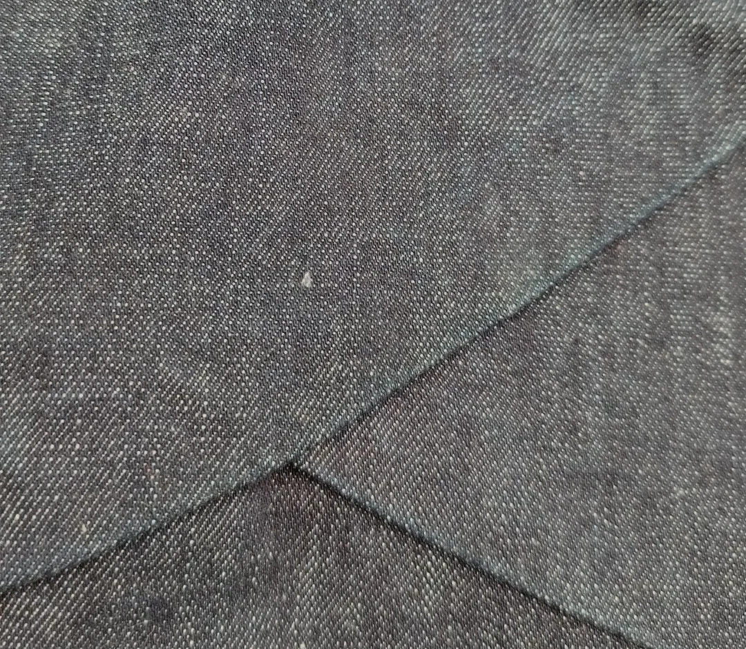 Max&Co. Mini-Jeansrock Schwarz Gr.36 | Urban-Cool – Bild 5