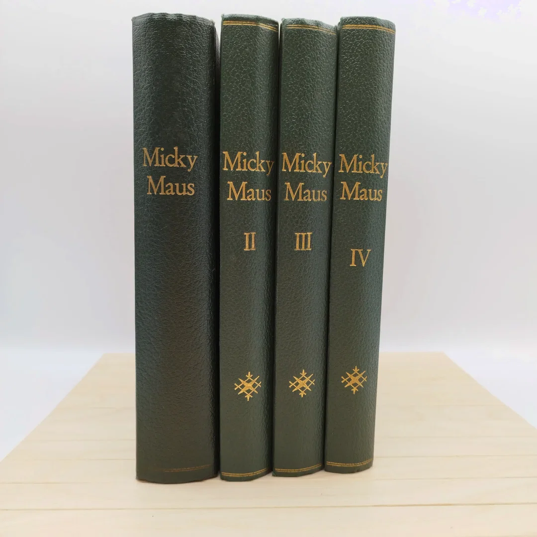 Micky Maus Sammelbände  – Bild 2