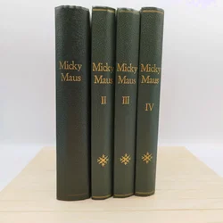 Micky Maus Sammelbände  – Vorschau 2