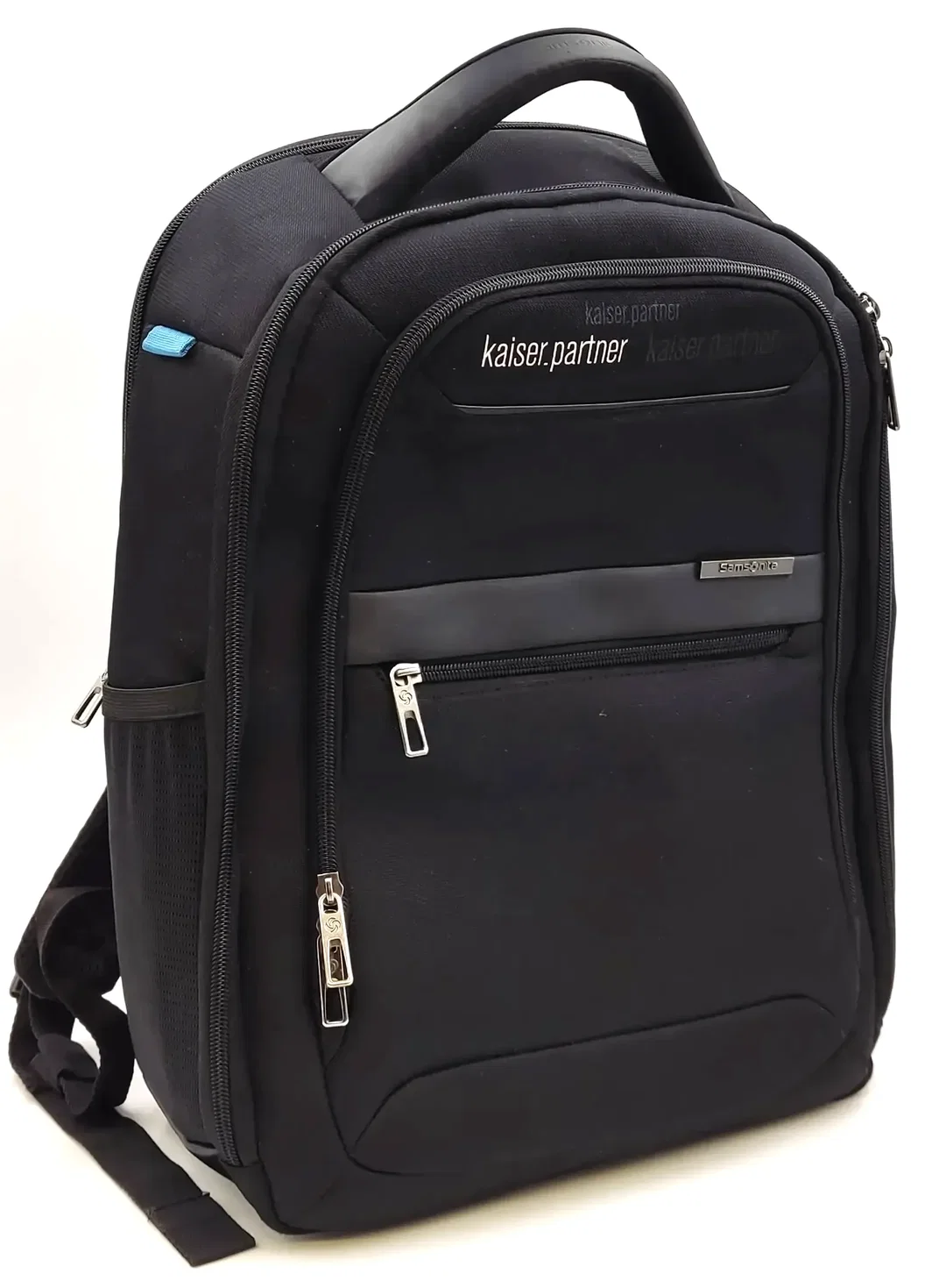 Samsonite Laptop Rucksack schwarz – Bild 1