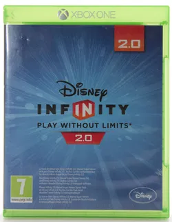 Xbox One Disney Infinity 2.0 – Play Without Limits - Bild 1