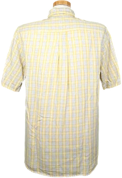 Hugo Boss Herrenhemd kariert Gr. M – Vorschau 2