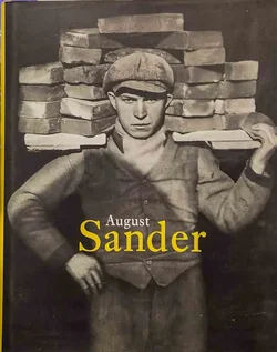 August Sander – Antlitz der Zeit Bildband Hardcover Taschen - Bild 1