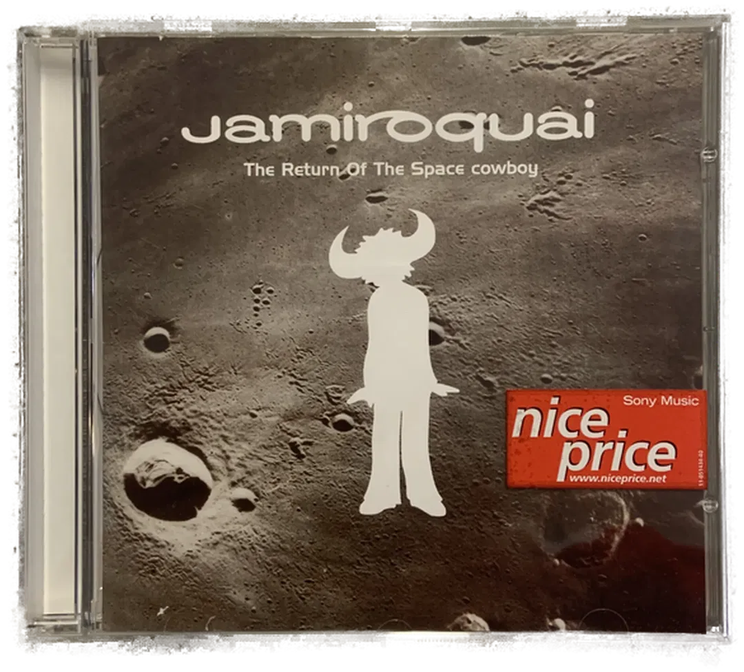 The Return Of The Space cowboy - Jamiroquai - Bild 1
