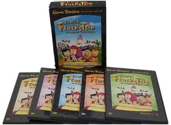 DVD Familie Feuerstein : Die komplette zweite Staffel  - Bild 2