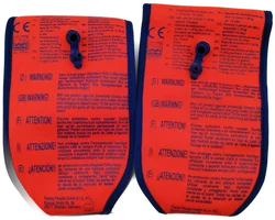 Original BEMA Schwimmflügel NEOPREN - Kinder zw. 1-6 Jahren - Bild 2