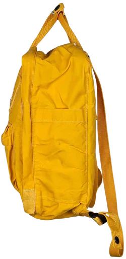 Fjällräven Kanken Rucksack, gelb – Vorschau 3