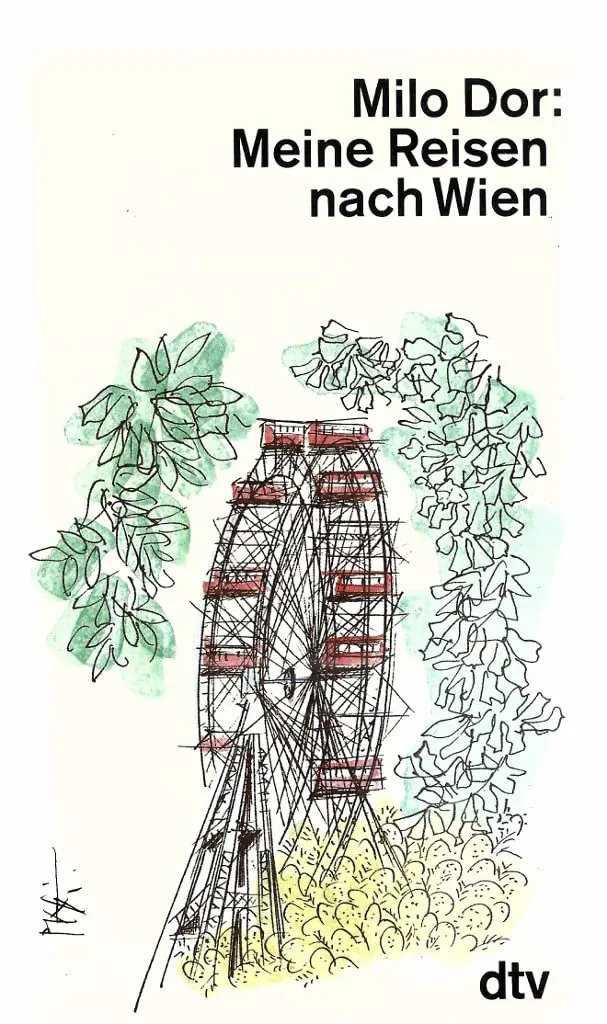 Meine Reisen nach Wien - Milo Dor - Bild 2