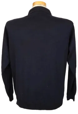Armani Herren Pullover schwarz Gr. 54 - Bild 3