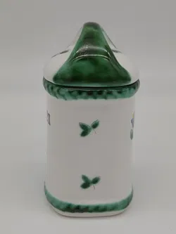 Gmundner Keramik - Streublumen Gewürzdosen, 6 Stück - Bild 7