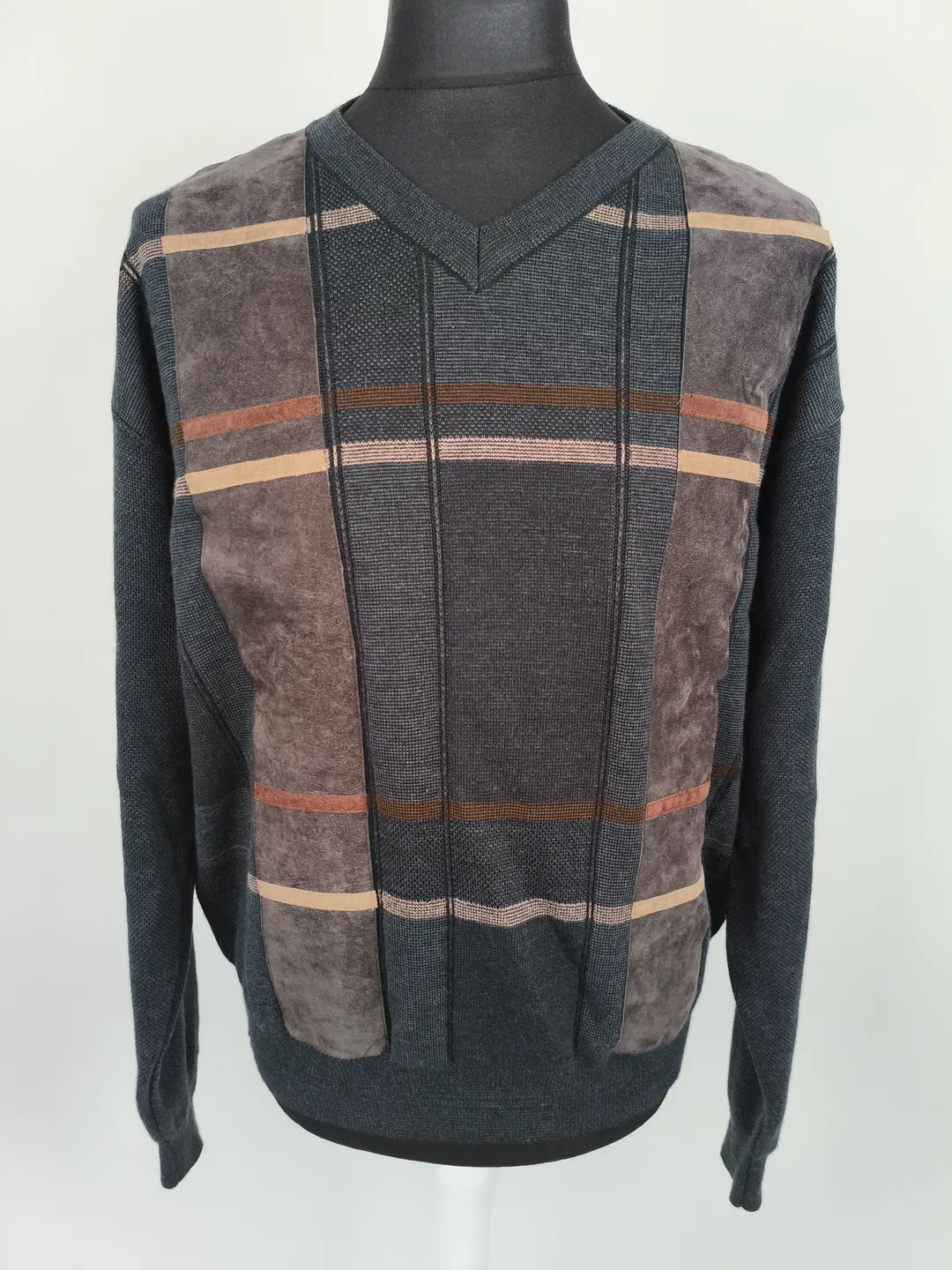 hajo Herren Pullover Gr. M/50 - Bild 4