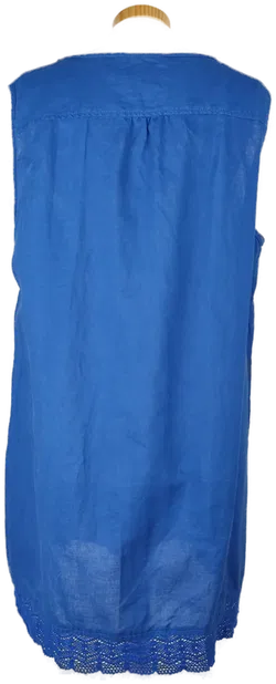  Gina Laura Damen Minikleid blau - L/40 - Bild 2