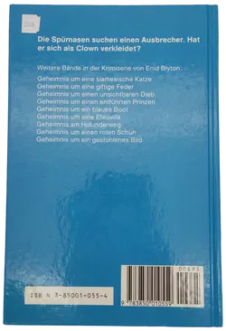 Geheimnis um - einen Wohnwagen - Enid Blyton - Bild 2