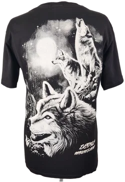 Damen T-Shirt Sonstige Animal-Print Baumwolle | Sommer-Liebling - Bild 3