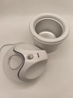 Speiseeismaschine, Studio, 1l Eis - Bild 3