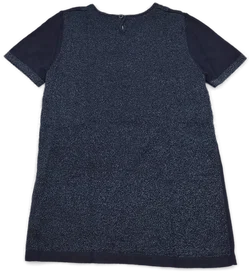 United Colors of Benetton Kindershirt blau Gr. 3XL - Bild 2