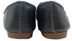 Clarks Artisan Ballerina blau Gr. 39 – Vorschau 3