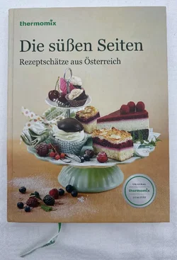 Thermomix - Die süßen Seiten