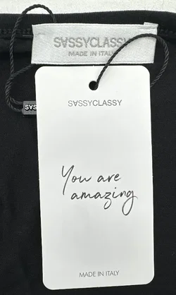 Sassyclassy - Damen Langarmshirt - Gr. L – Vorschau 4