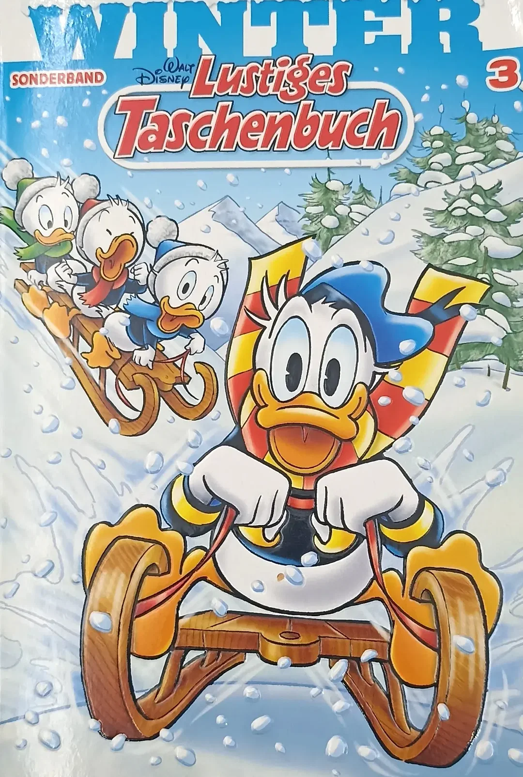 Disney Lustiges Taschenbuch 