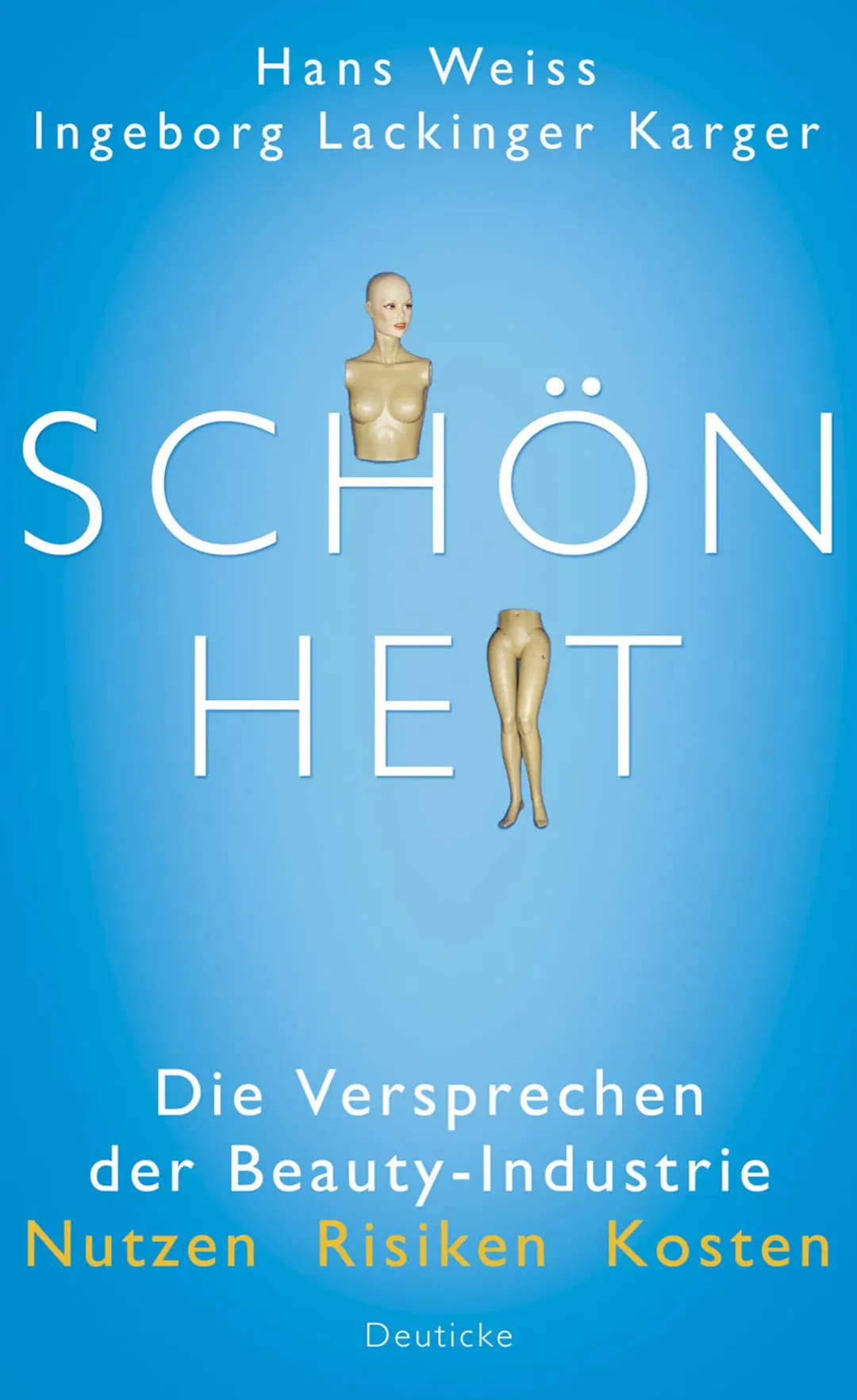 Schönheit - Hans Weiss,Ingeborg Lackinger Karger - Bild 1